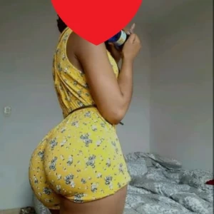 Kelly -New Ugandan Babe